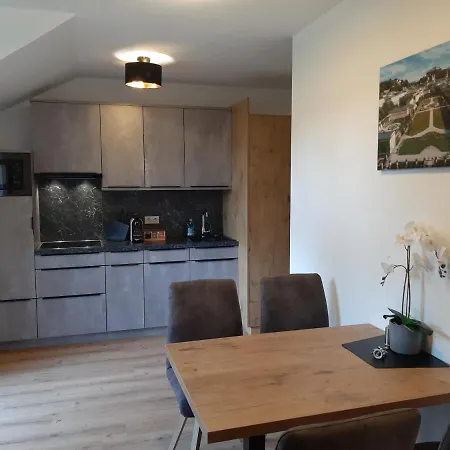 By Ballwein Apartament Salzburg